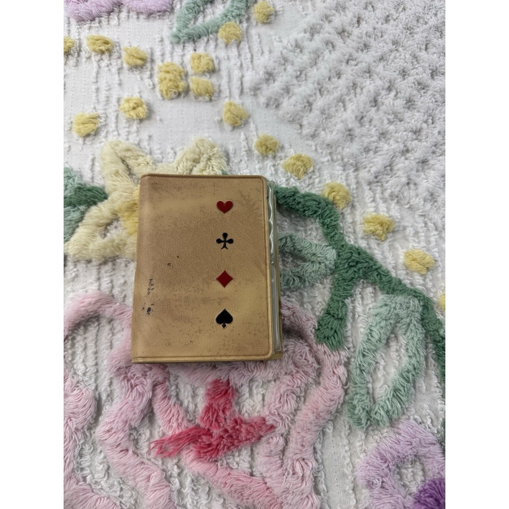 VINTAGE Altenburger Patience Playing Cards Set German Solitaire Game Vintag‎ - Picture 3 of 14